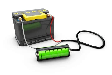How Does a Solar Battery Bank Work?