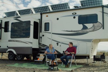 How Does an Rv Inverter Charger Work?