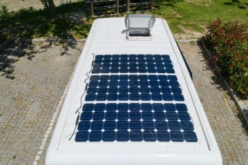 How to Install a Solar Power System on a Camper Van?