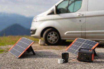 How to Connect a Solar Panel to a Motor ECGSOLAX