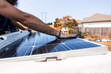 Where to Install Solar Charge Controller?