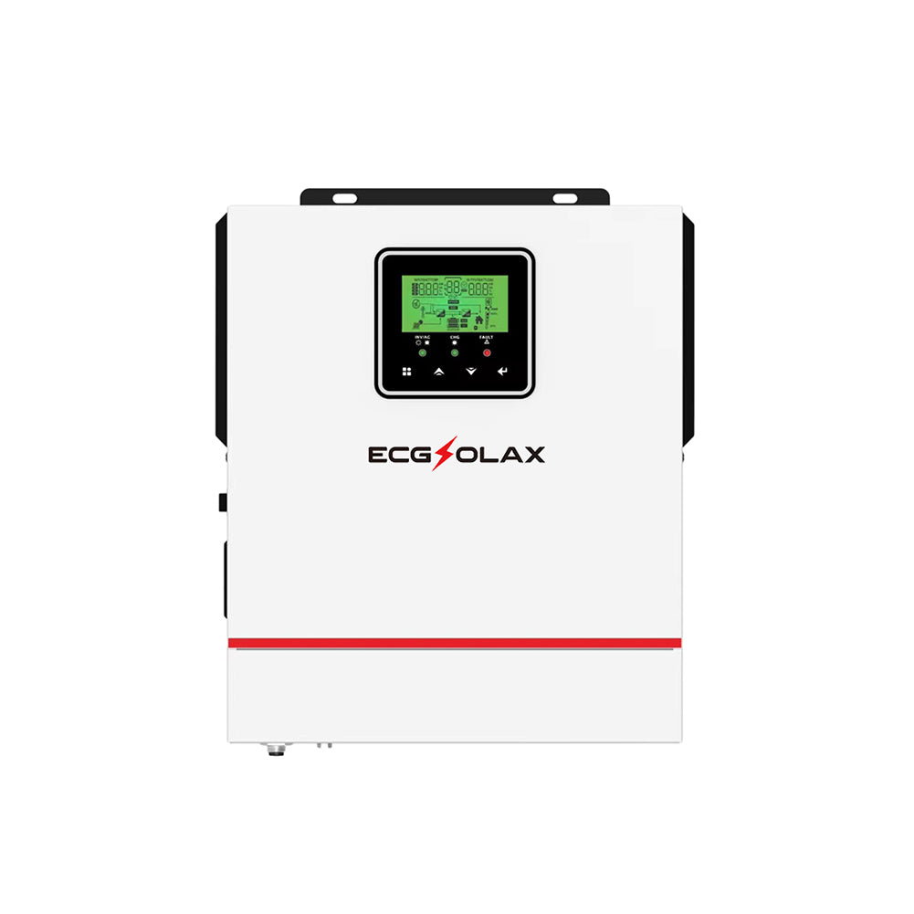 1500W DC 24V AC 220V All-in-one Solar Inverter charger