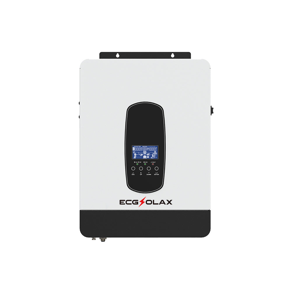 1800W DC 12V AC 220V All-in-One MPPT Solar Inverter Charger
