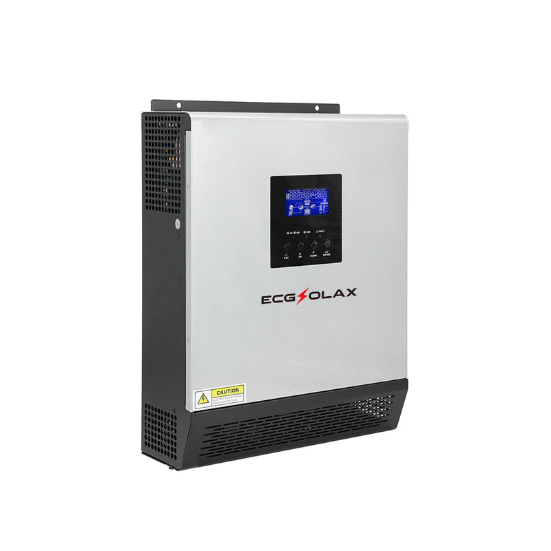 3000VA  2400W DC 24V AC 110V All-in-One PWM Solar Inverter Charger