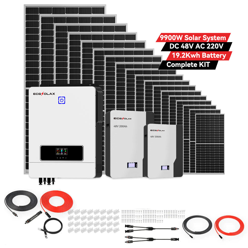 solar kit, solar panel kits 10kw