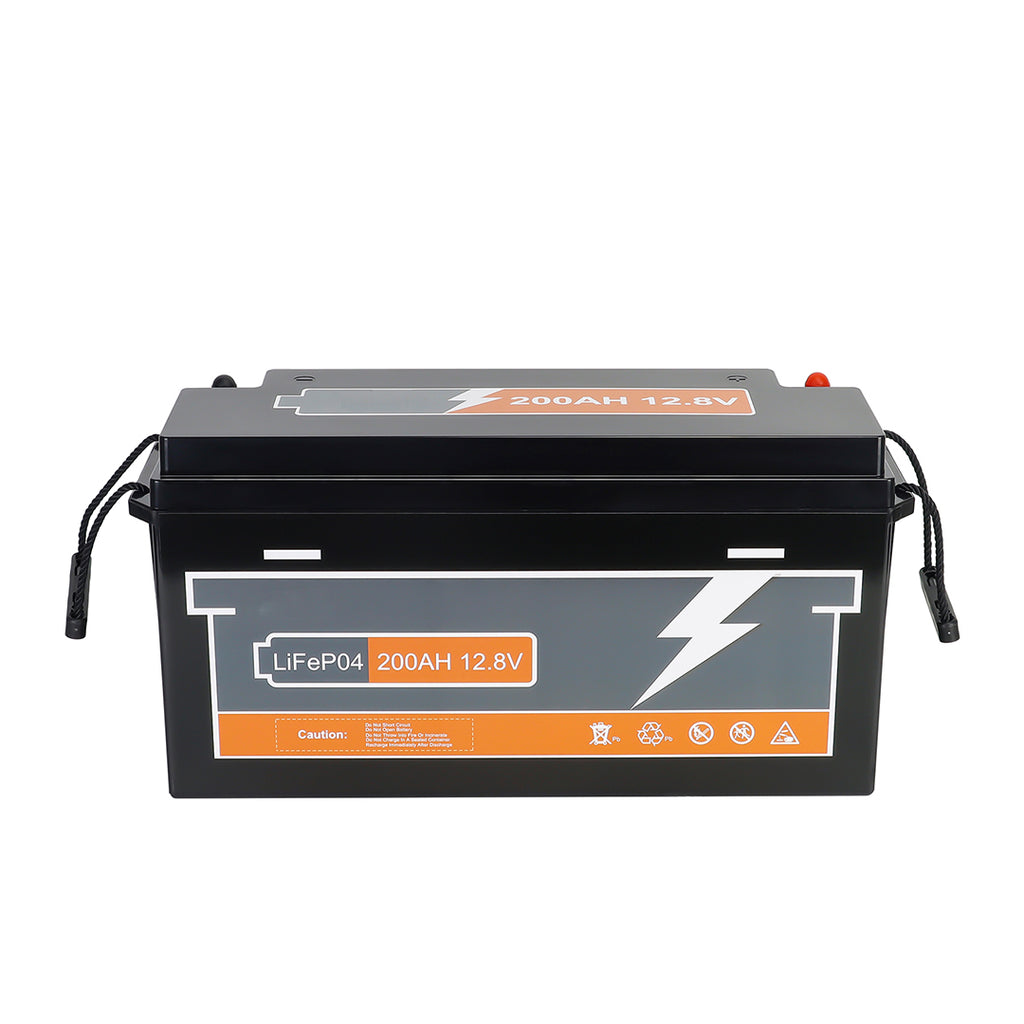 200Ah LiFePO4 Lithium Iron Phosphate Battery Max Parallel, 44 OFF