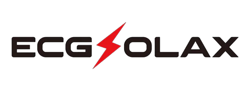 ECGSOLAX logo