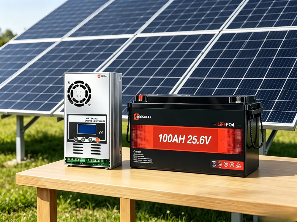 MPPT Controllers Off-Grid Guide