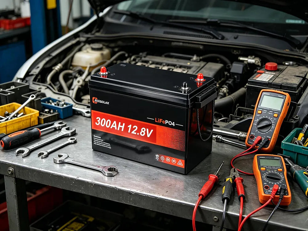 Solar Energy and Battery Issues