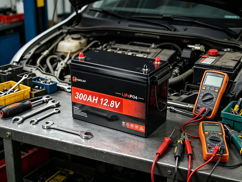 Solar Energy and Battery Issues