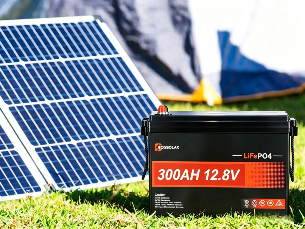 best LiFePO4 batteries for rv