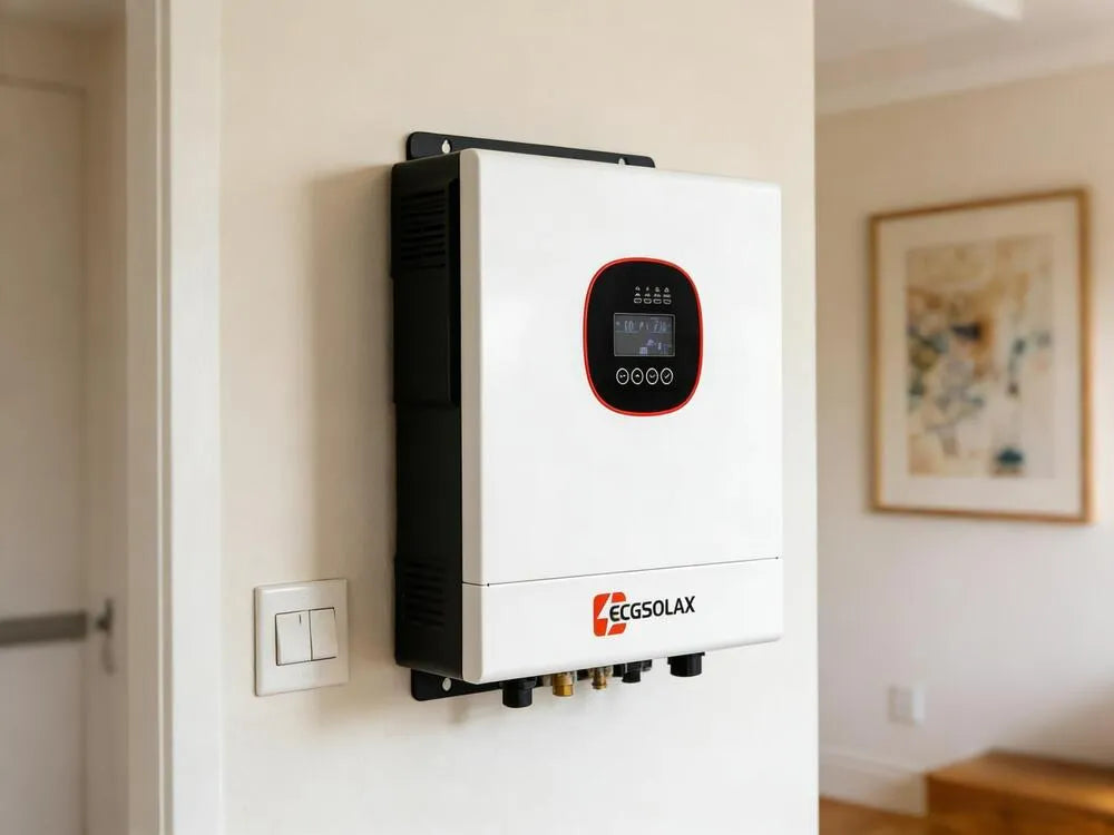 Understanding the Differences Between a Solar Inverter and Power Inverter
