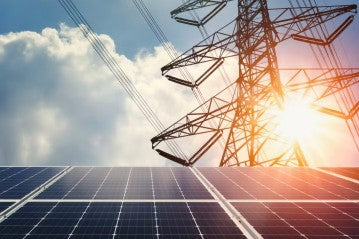 How Do Solar Panels Connect to the Grid?