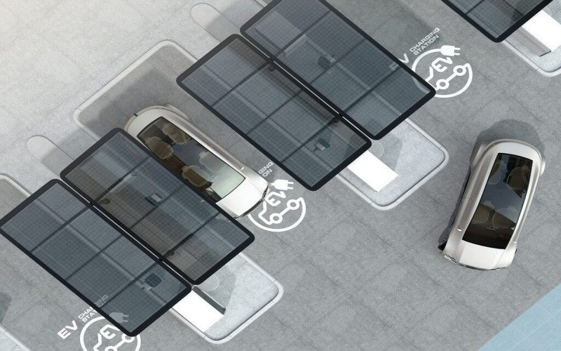 how-do-solar-powered-cars-work