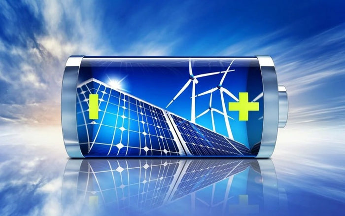 How to Calculate Inverter Battery Backup Time for Solar Energy Systems ...