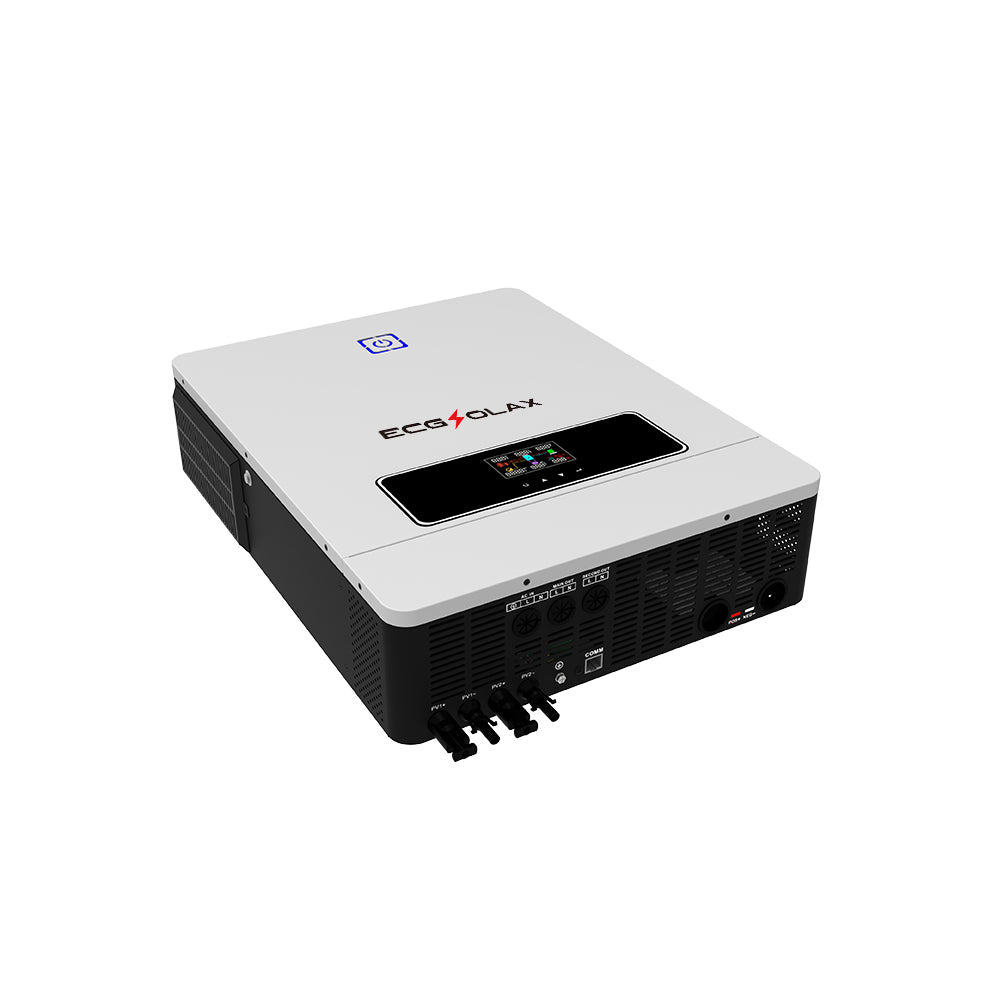 10.2KW DC 48V 180Amp MPPT Solar Charge Inverter