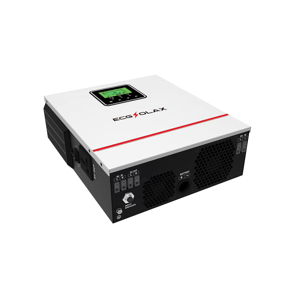 Inverter Charger 1000W 12V Must Solar for Solar Installations