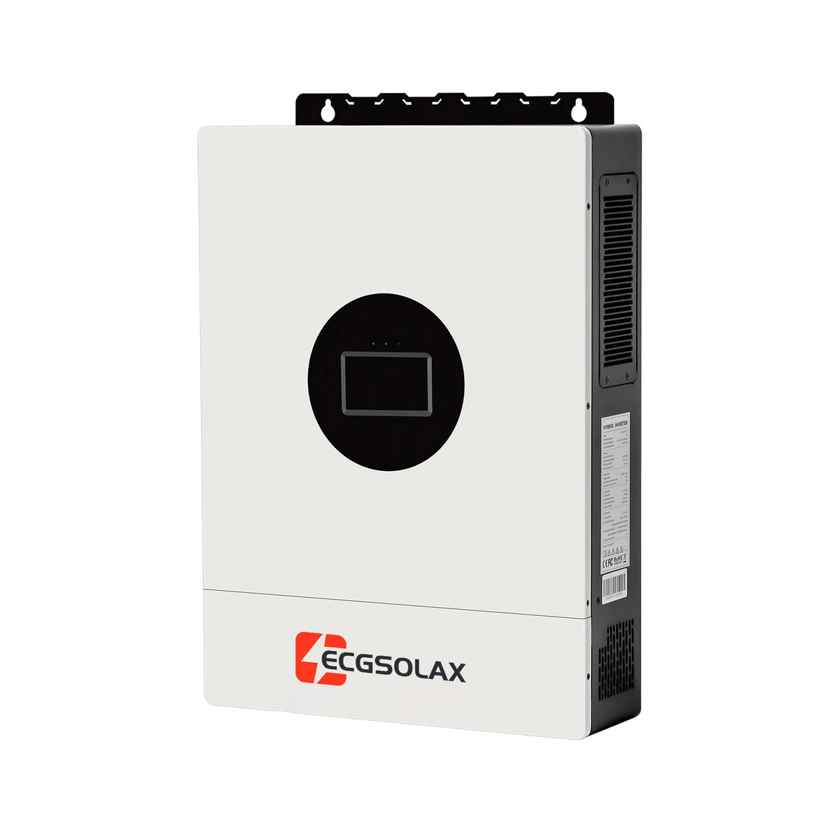 12kW 48V 110Vac Hybrid Solar Inverter with MPPT
