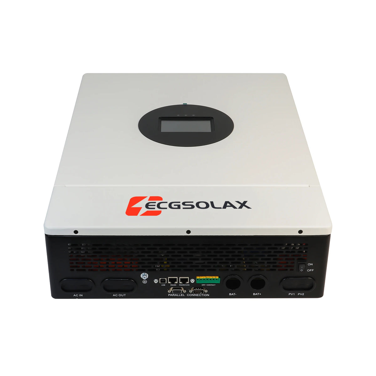12kW 48V 110Vac Hybrid Solar Inverter with MPPT
