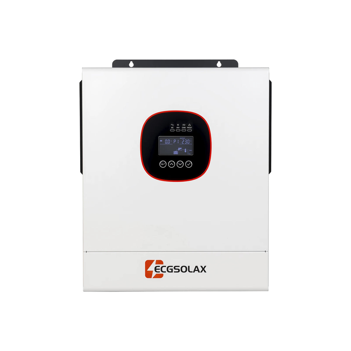 5kW 24V Hybrid Solar Inverter with MPPT All-in-One Off-Grid Solar Power System