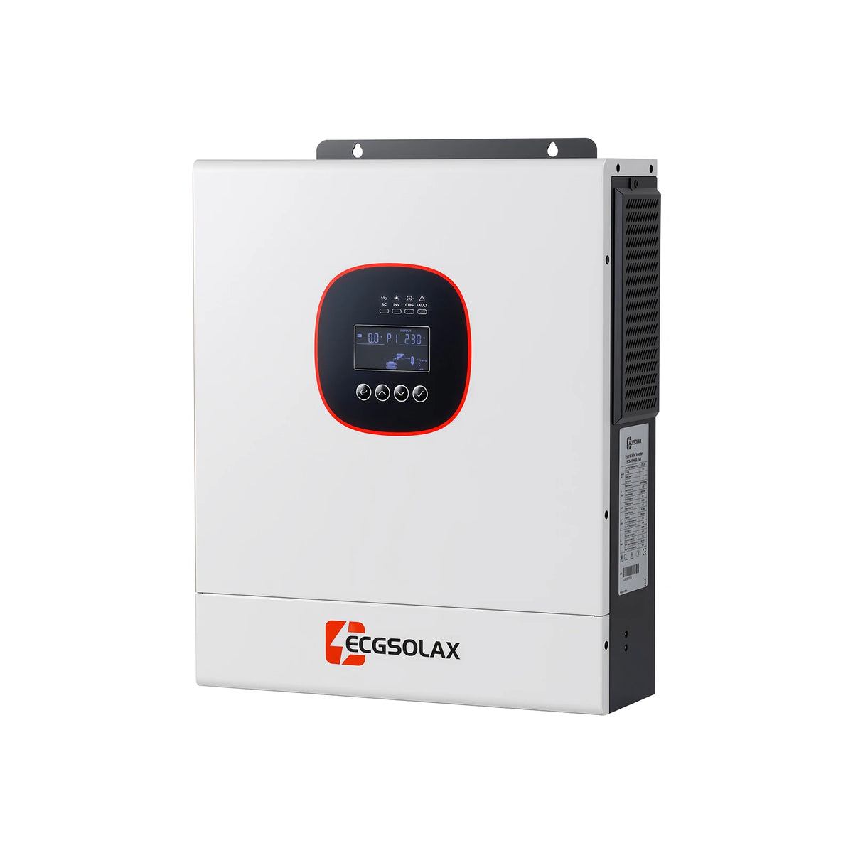 1.2kW 12V MPPT All-in-One All-in-One Hybrid Solar Inverter