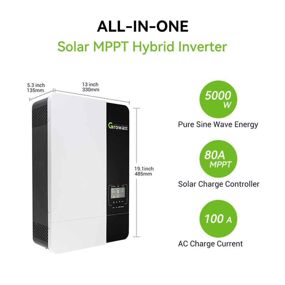 growatt-5kw-hybrid-solar-inverter-charger-48v-220v
