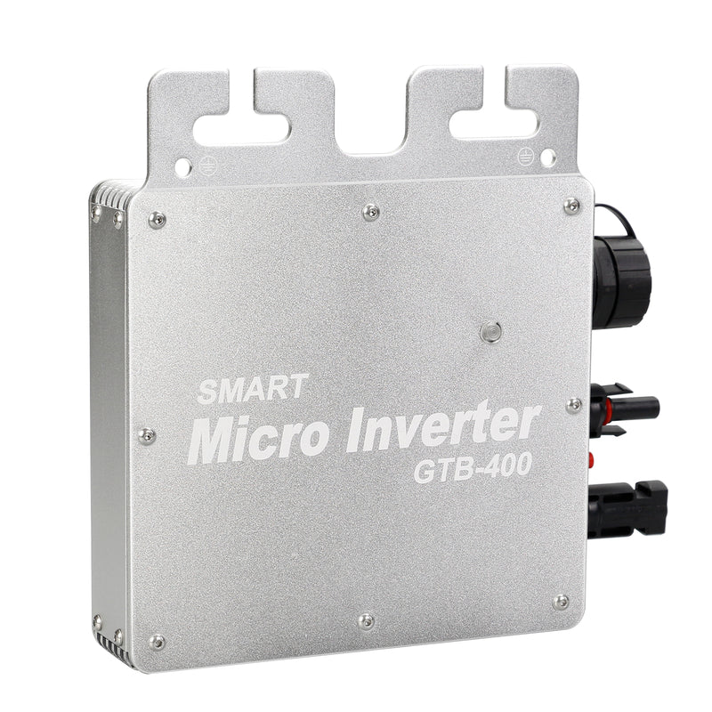 600W 700W Micro Solar Panel Smart Inverter Pure Sine Wave Home Inverter 36V MPPT On Grid Tie Inversor Ip65 for 110V 220V AC