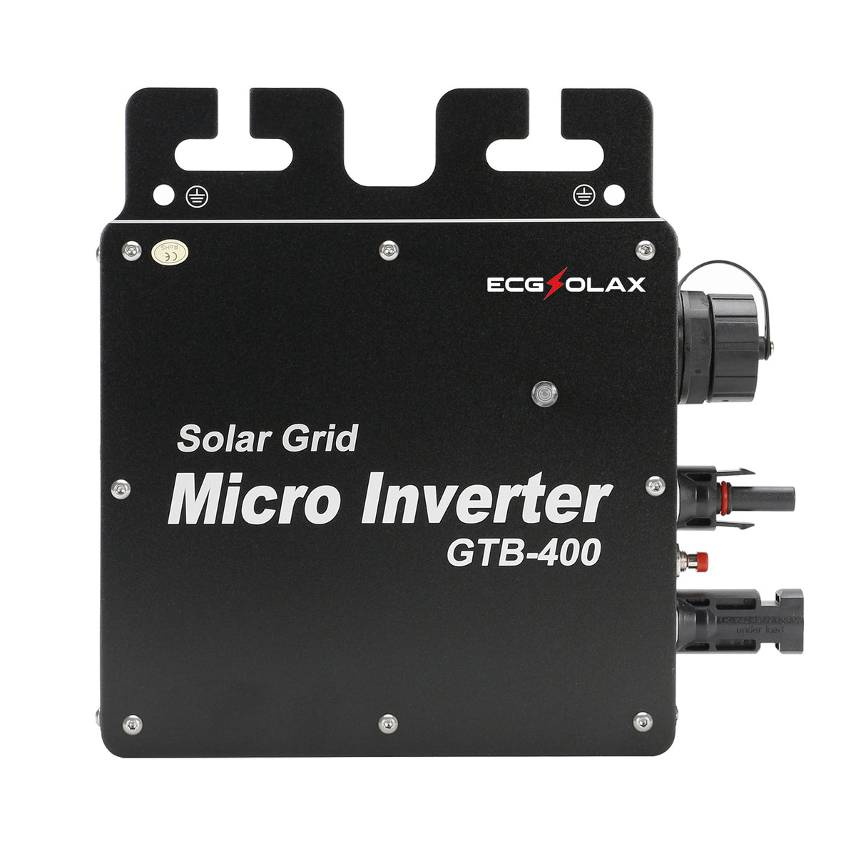 400W AC 220V  On-Grid Micro Solar Inverter Single Phase with WIFI