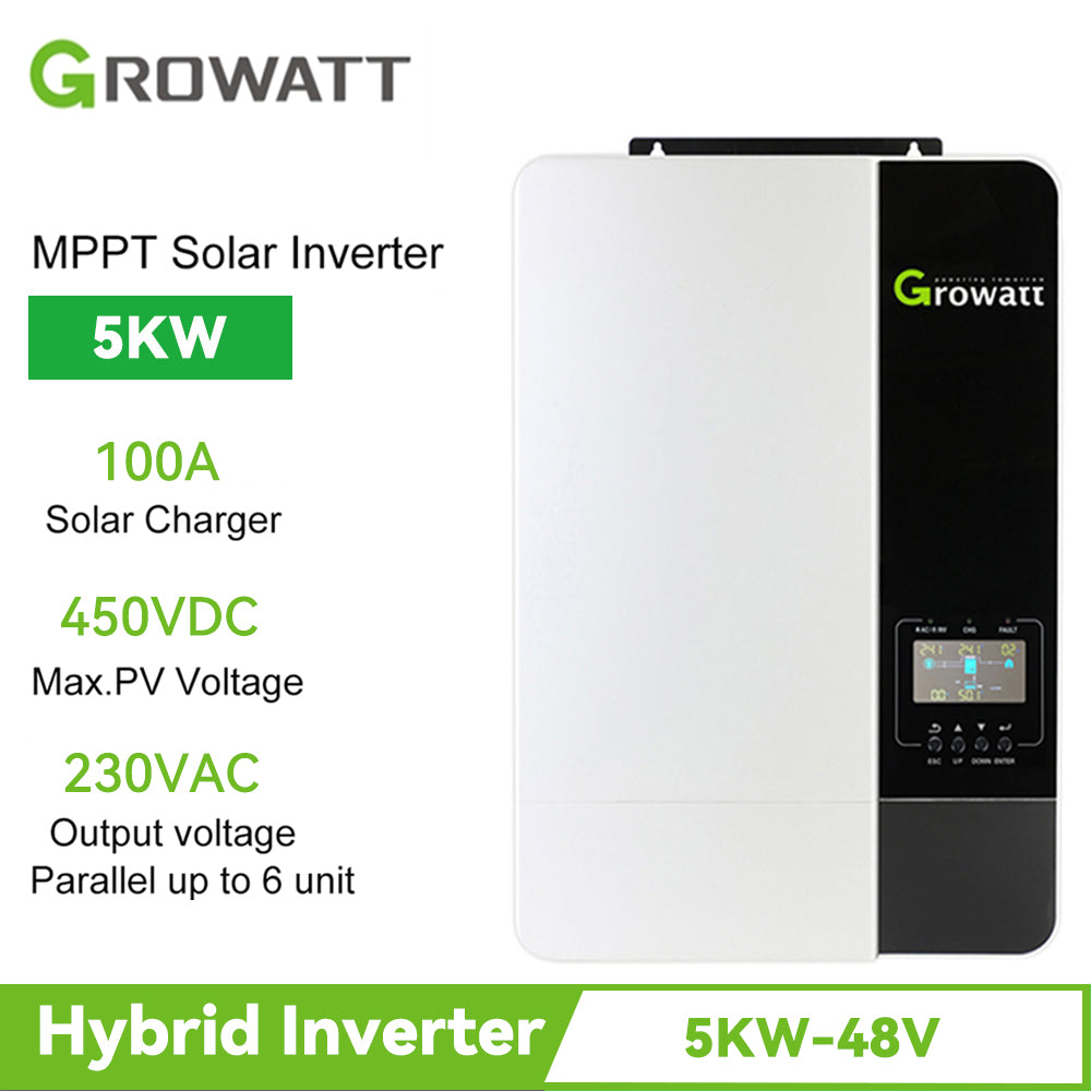 growatt-5kw-hybrid-solar-inverter-charger-48v-220v