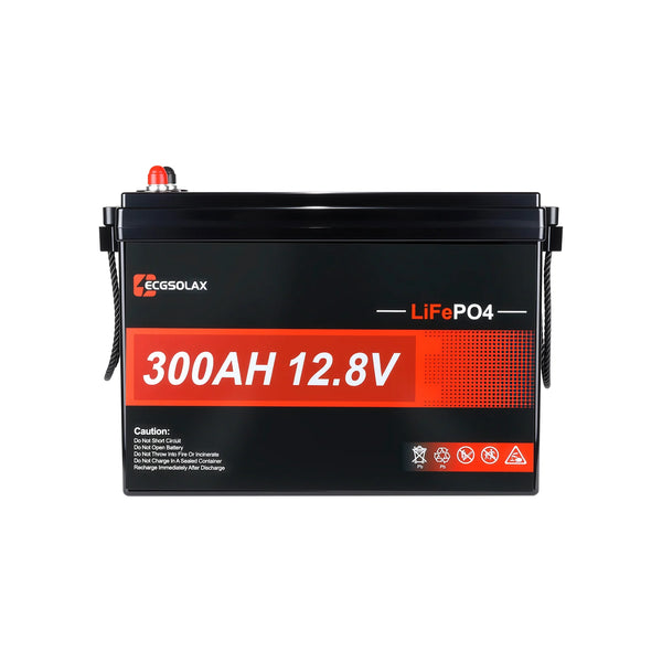 12.8V 300Ah Battery