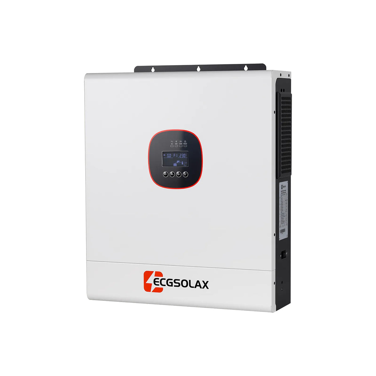 12kW 48Vdc 220Vac Hybrid Solar Inverter with MPPT All-in-One Off-Grid Solar Power System