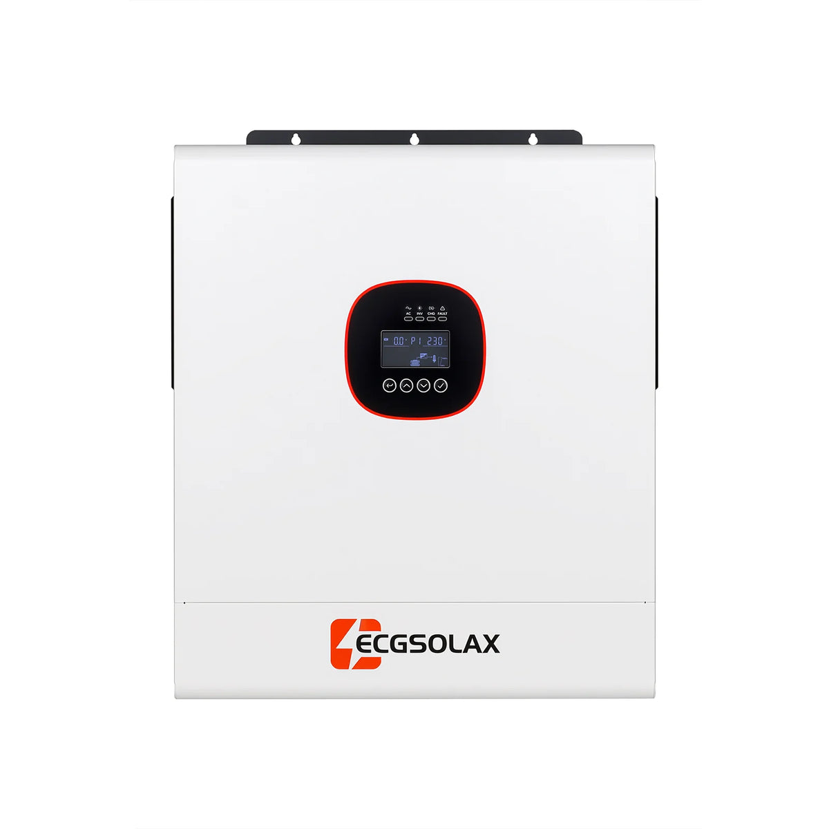 12kW 48Vdc 220Vac Hybrid Solar Inverter with MPPT All-in-One Off-Grid Solar Power System