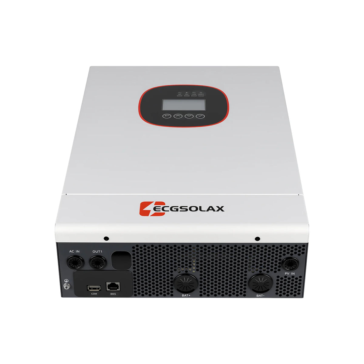 3.6kW 24Vdc 220Vac Hybrid Solar Inverter with MPPT All-in-One Off-Grid Solar Power System