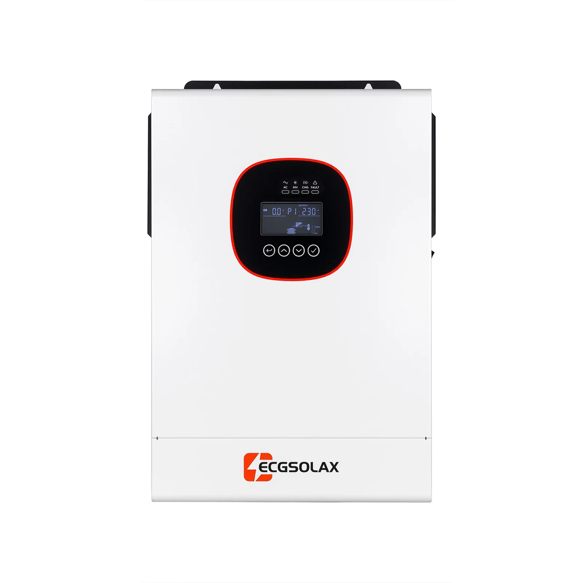 3.6kW 24Vdc 220Vac Hybrid Solar Inverter with MPPT All-in-One Off-Grid Solar Power System