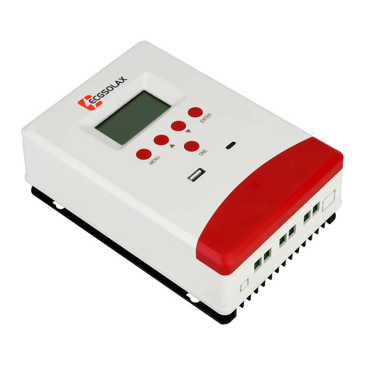 30A 12V 24V MPPT Solarladeregler