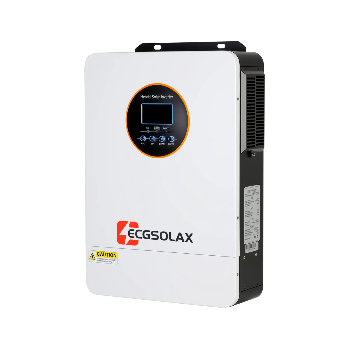 3kW 24V 110Vac Single Phase All-in-One Soalr Inverter