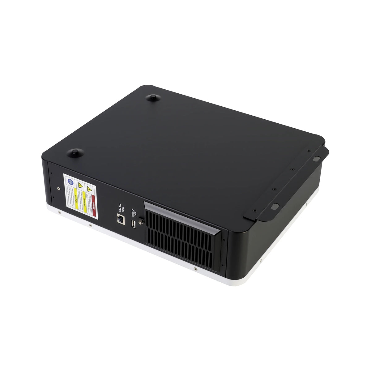 3kW 24V 110Vac Single Phase All-in-One Soalr Inverter