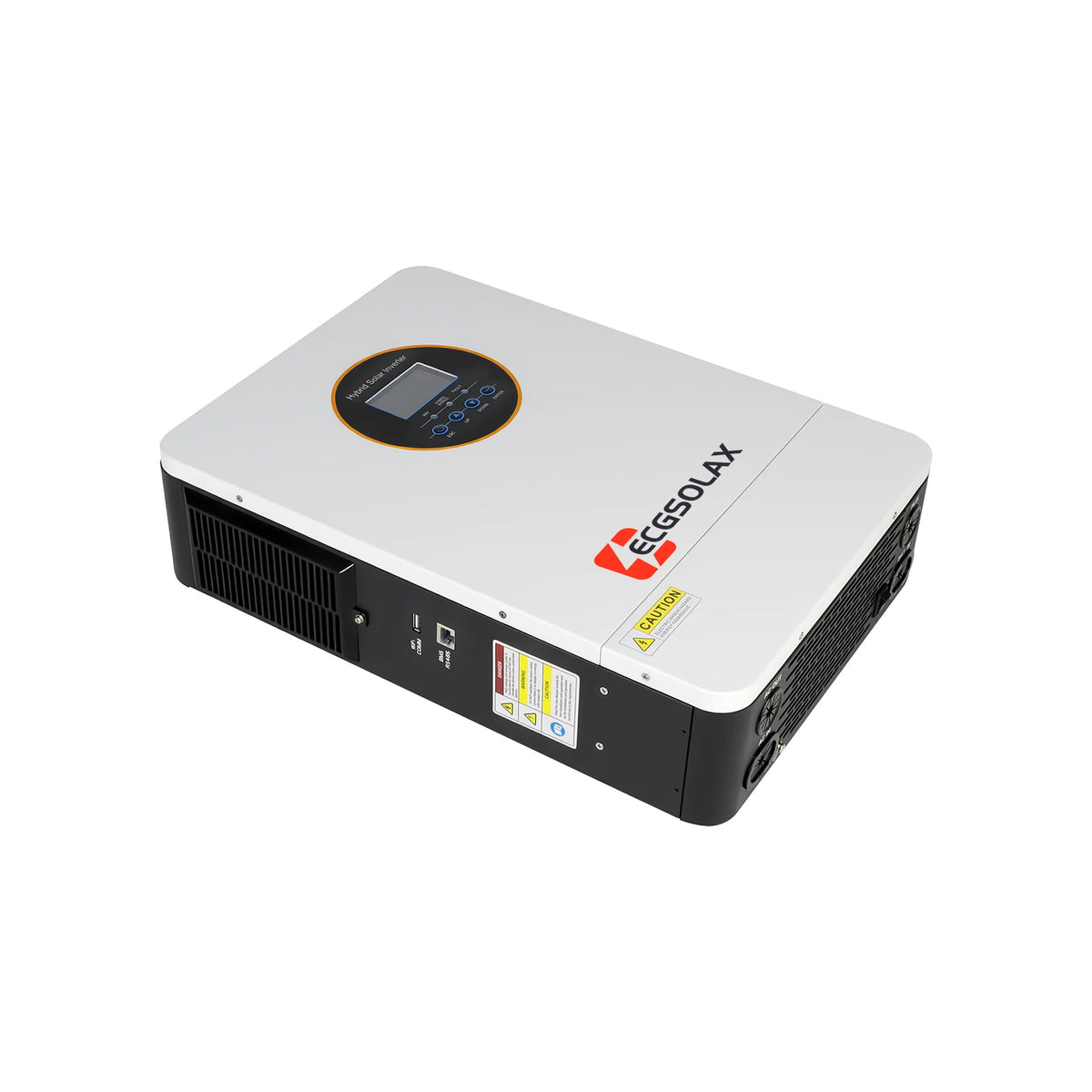 3kW 24V 110Vac Single Phase All-in-One Soalr Inverter