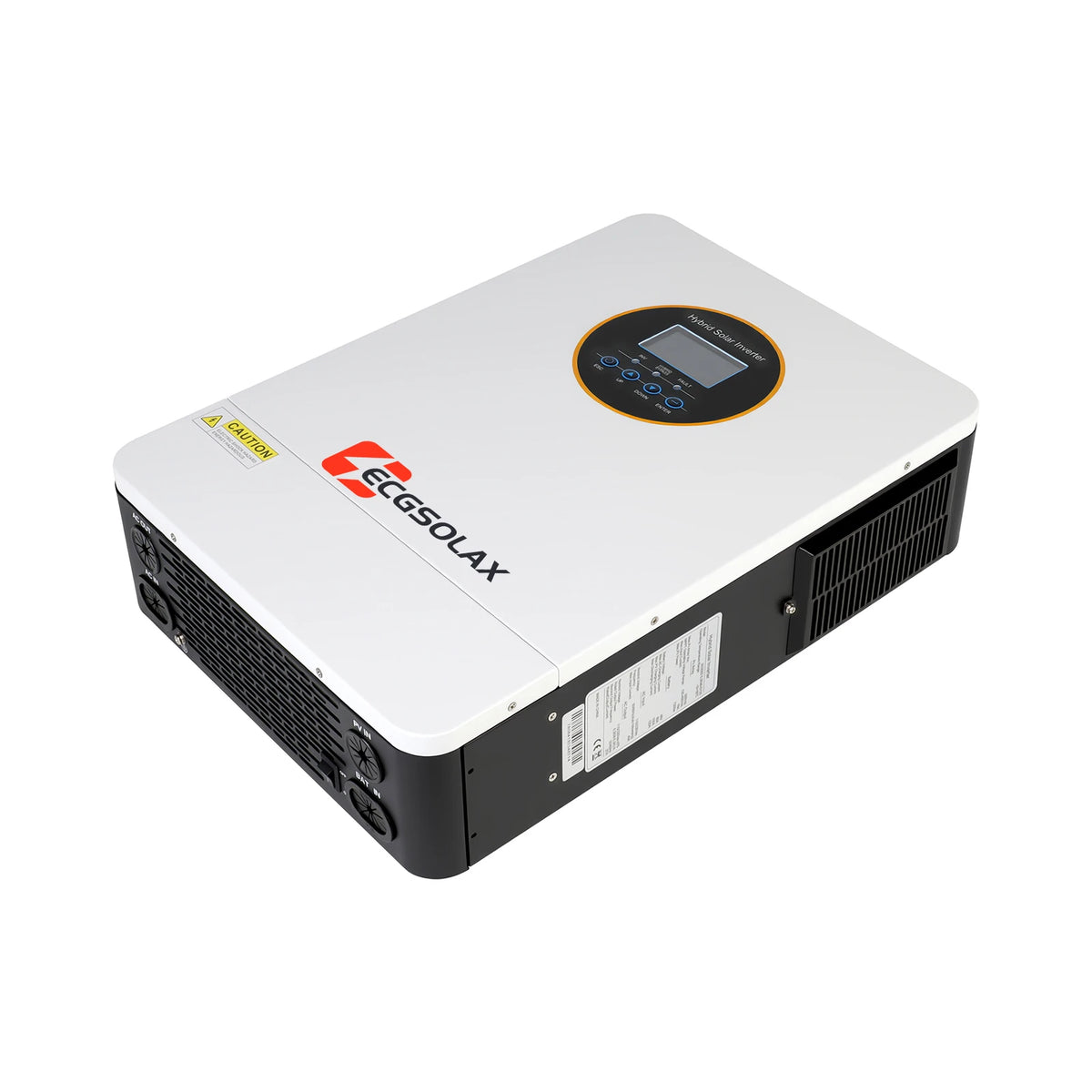 3kW 24V 110Vac Single Phase All-in-One Soalr Inverter