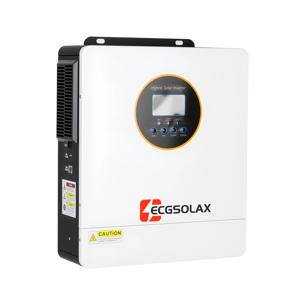 5kW 48V 110Vac Single Phase All-in-One Solar Inverter