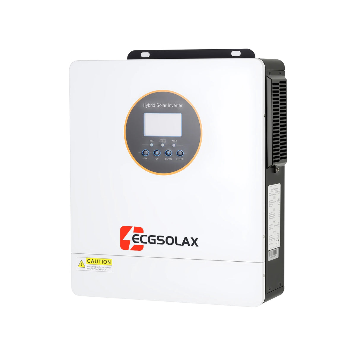 5kW 48V 110Vac Single Phase All-in-One Solar Inverter