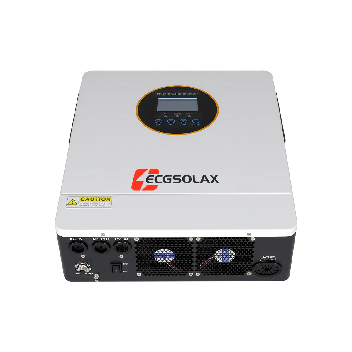5kW 48V 110Vac Single Phase All-in-One Solar Inverter