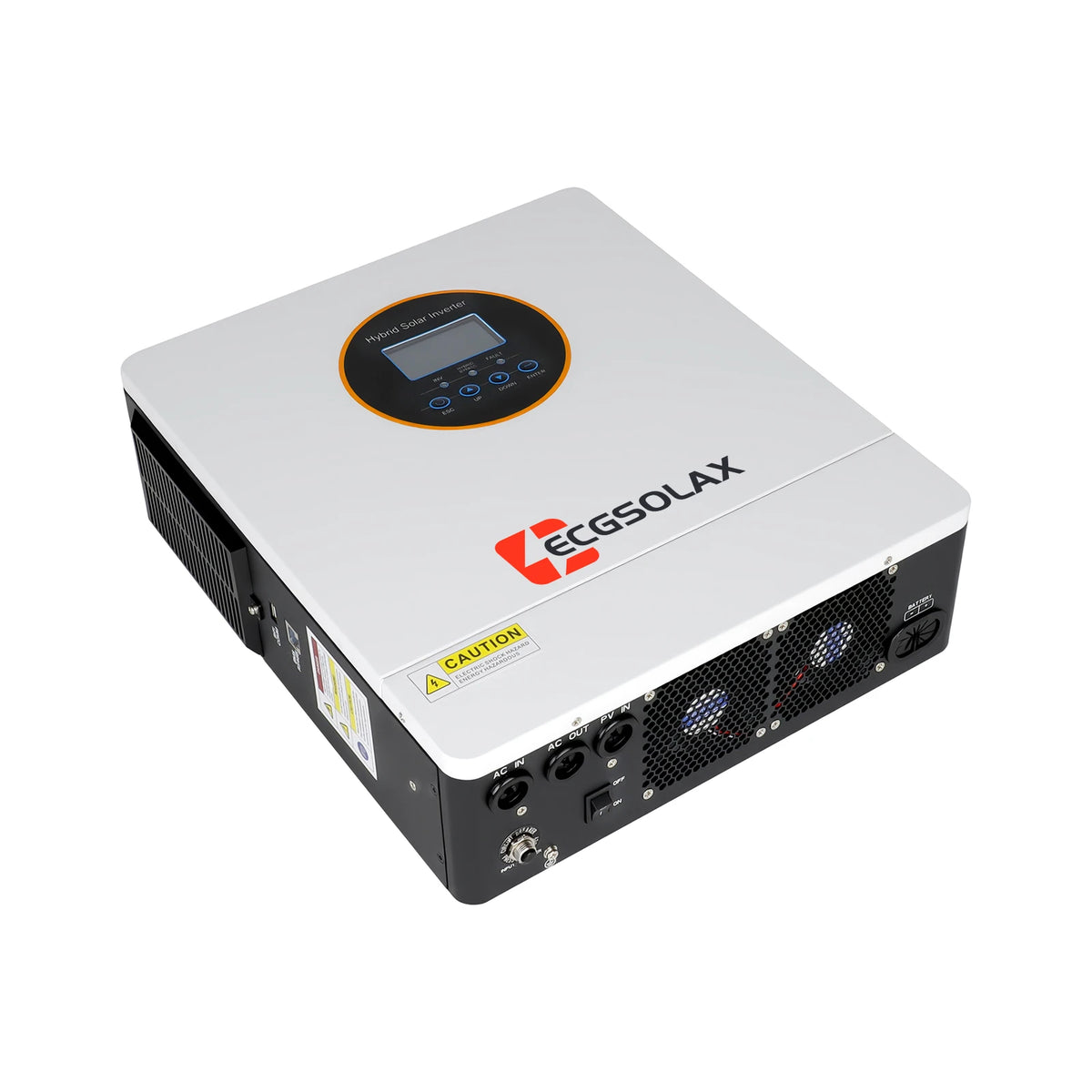 5kW 48V 110Vac Single Phase All-in-One Solar Inverter