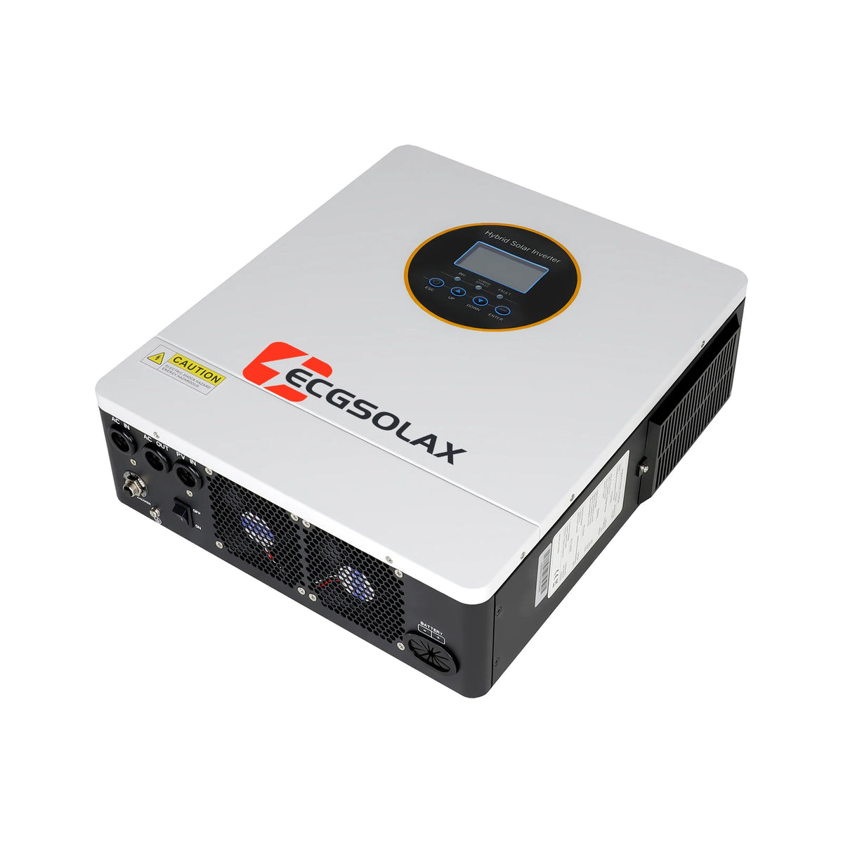 5kW 48V 110Vac Single Phase All-in-One Solar Inverter
