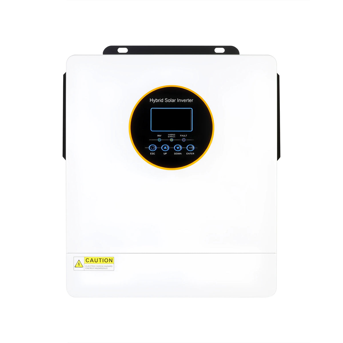 5000VA/5000W 48V 110Vac Single Phase Hybrid Soalr Inverter