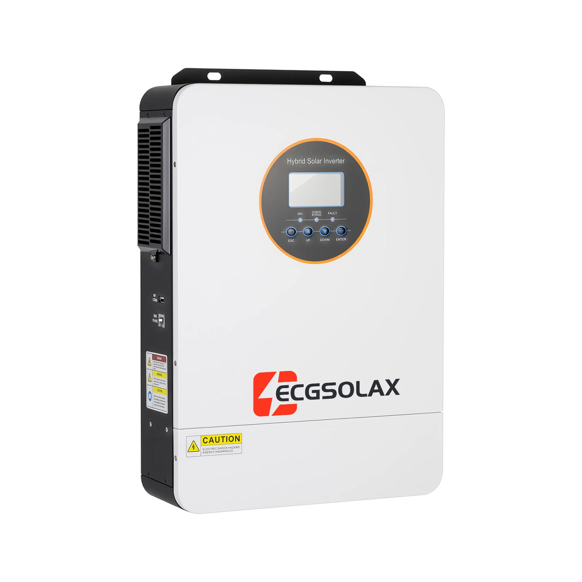 6.2kW 48V 110Vac/220Vac Split Phase All-in-One Soalr Inverter