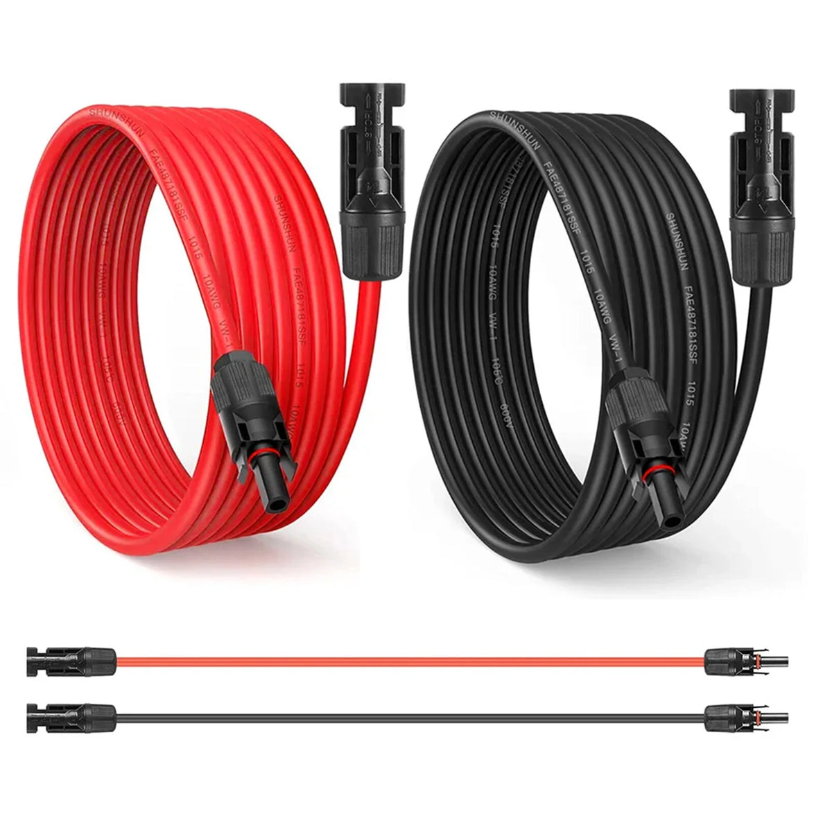 30m Length for Versatile Applications in Solar Systems