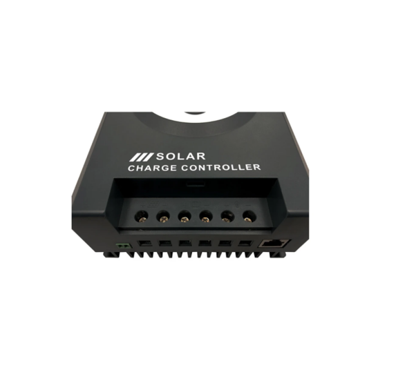40A MPPT Solar Charge Controller 12V 24V Auto  with LCD Display