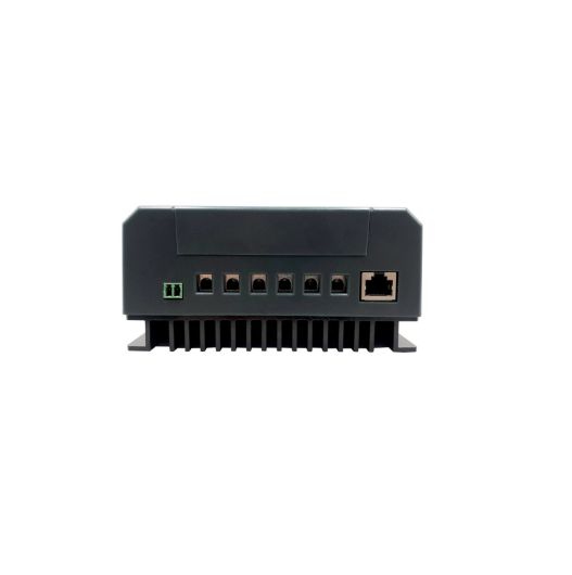 40A MPPT Solar Charge Controller 12V 24V Auto  with LCD Display