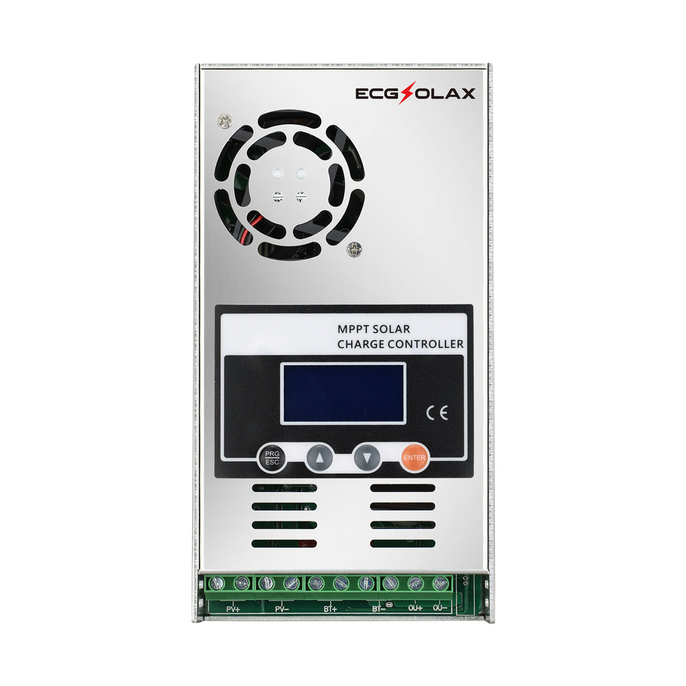 60A DC 12V/24V/36V/48V MPPT Solar Charge Controller ECGSOLAX
